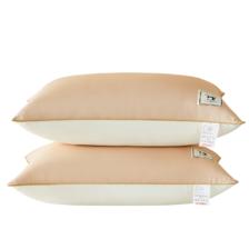PLUS会员：MINISO 名创优品 抑菌纤维枕头枕芯单只装 45×70cm 24.66元包邮