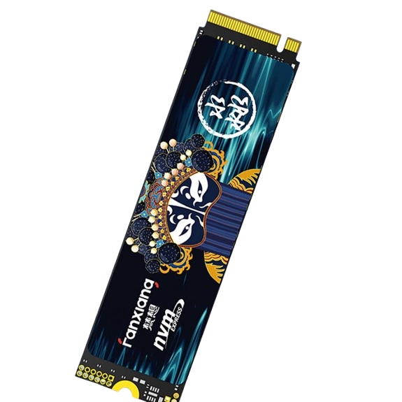 FANXIANG 梵想 790C M.2接口固态硬盘 1TB PCIe 4.0 395元