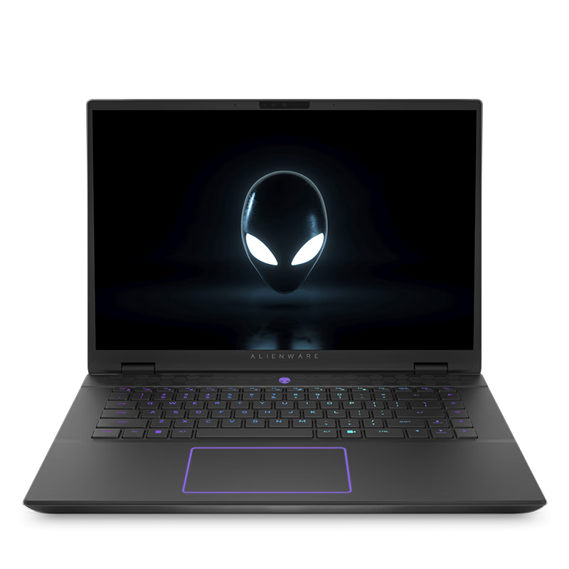 限地区、plus:外星人（Alienware）国家补贴 m16 R2 16英寸游戏本酷睿Ultra 7 16G 512G