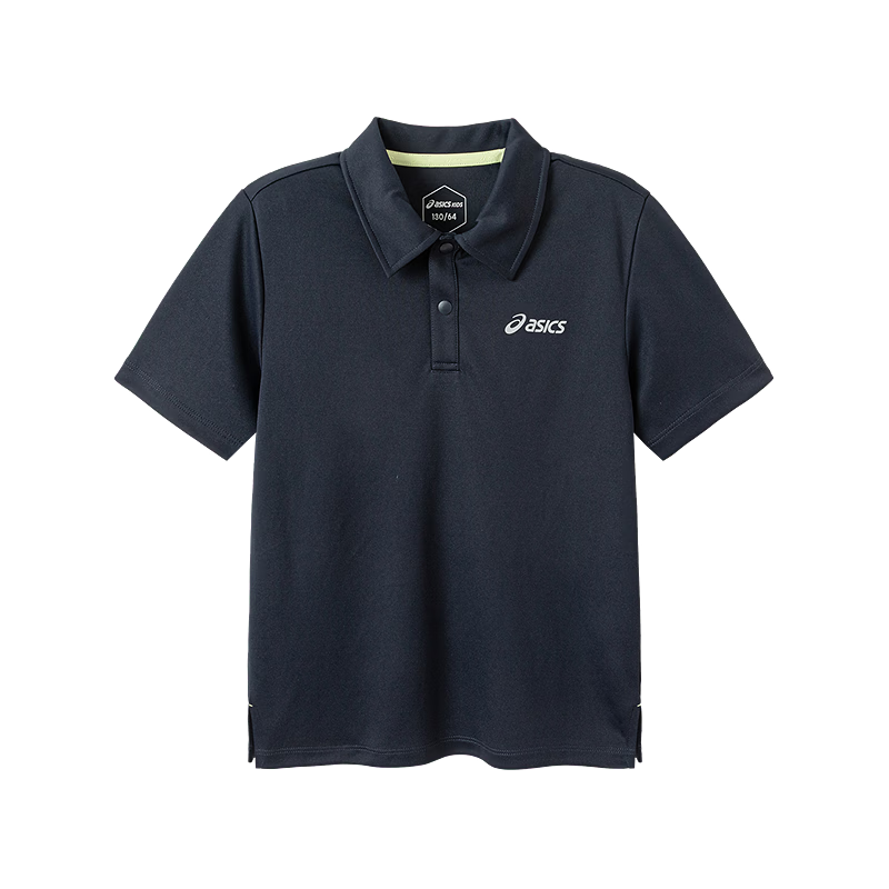 亚瑟士 男女儿童POLO运动短袖、大码成人可穿 69元