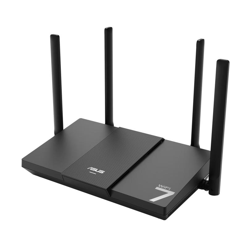 华硕 RT-BE57 WiFi7 电竞游戏路由器 1台 285.2元（需用券）