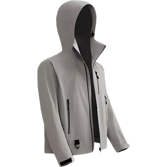 京东京造 穿山甲700 秋冬硬壳夹克 299元