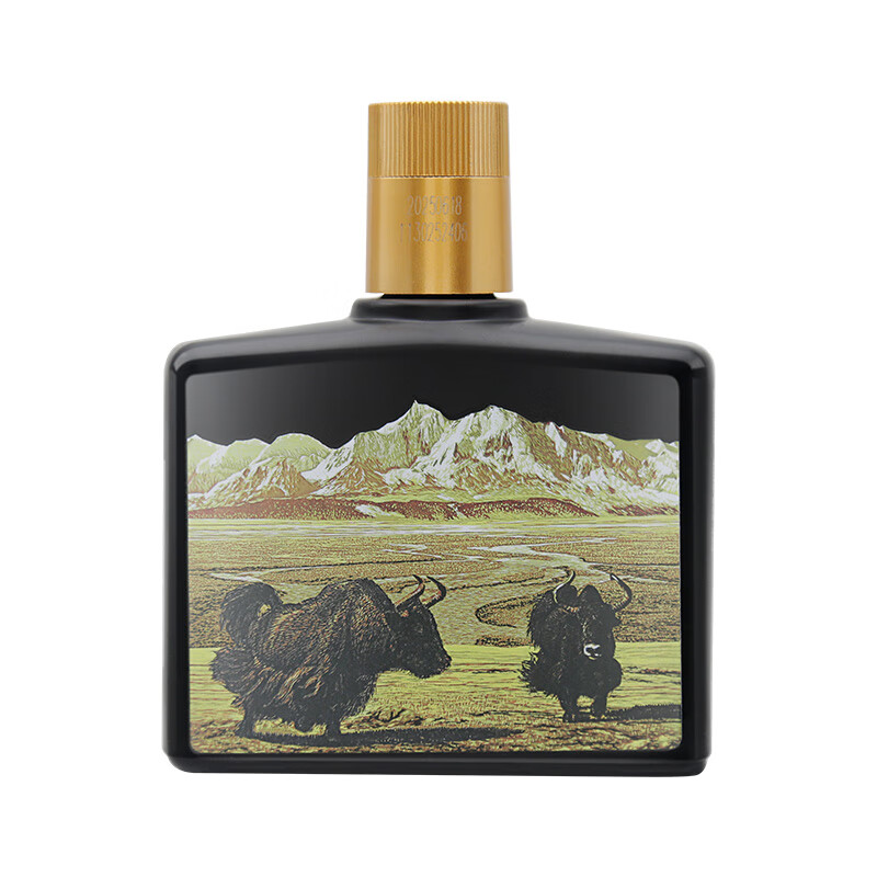 天佑德 清香型白酒 42度 125ml 单瓶装 9.9元