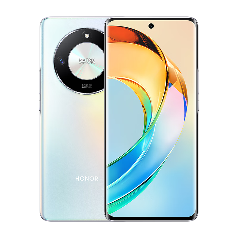 限地区：HONOR 荣耀 X50 5G手机 8GB+256GB 1002.15元包邮（双重优惠）