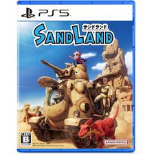 SONY 索尼 PS5游戏光盘《沙漠大冒险》 435元包邮