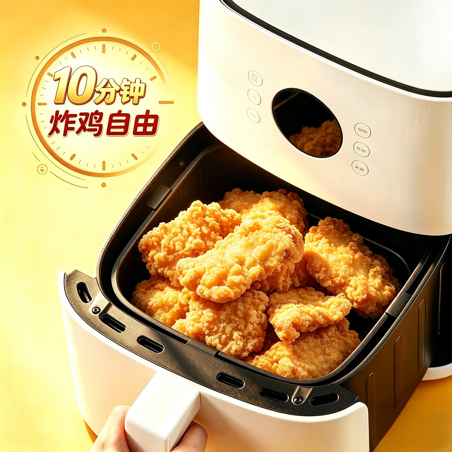 春雪食品 老式锅包肉 800g 鸡胸肉速食半成品溜肉段炸鸡肉 空气炸锅食材 13.93元 - 线报酷