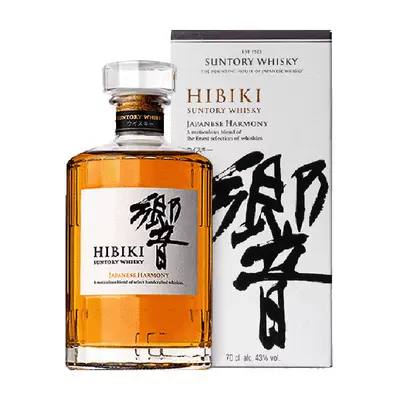 88VIP：HIBIKI 響 宾三得利响和风醇韵SUNTORY威士忌700ml日本进口威士忌洋酒行货