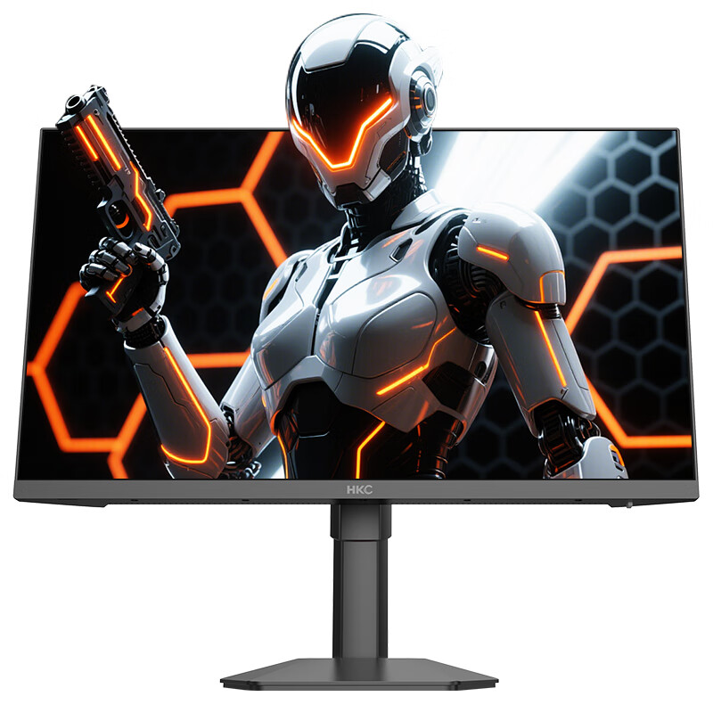 国家补贴：HKC 银河V7 27英寸FastIPS显示器（2K、340Hz、95%DCI-P3、HDR400） 1398.6元
