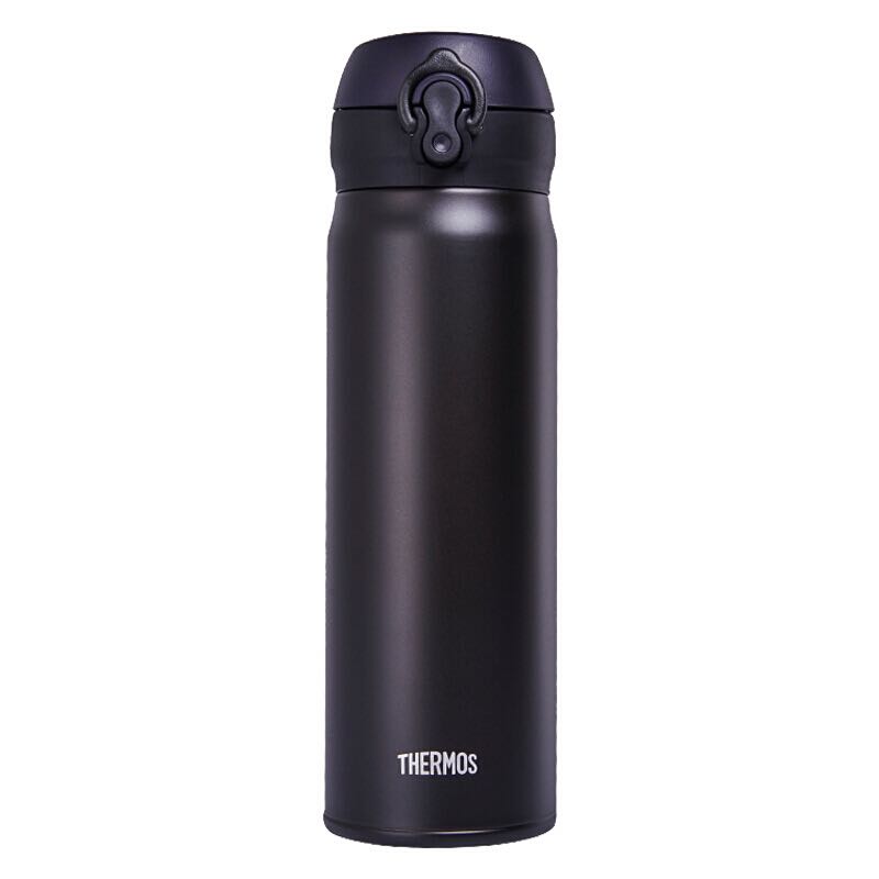 今日必买：THERMOS 膳魔师 JNL-502-ALB 保温杯 500ml 磨砂黑 54元（需用券）