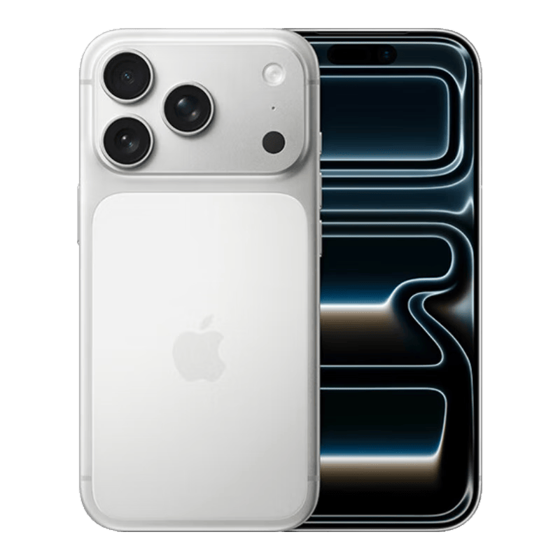 Apple iPhone 17 Pro 银色 512G 双卡双待 9548.51元