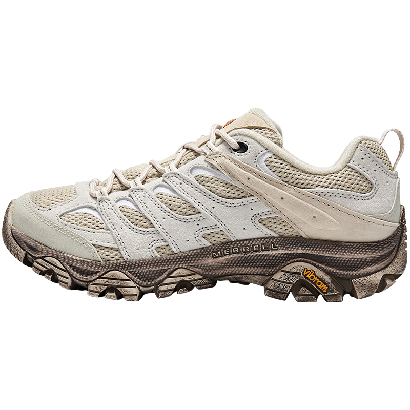 PLUS会员：Merrell 迈乐 男女款户外登山徒步鞋 MOAB 3迈越者 565.14元 包邮 （需