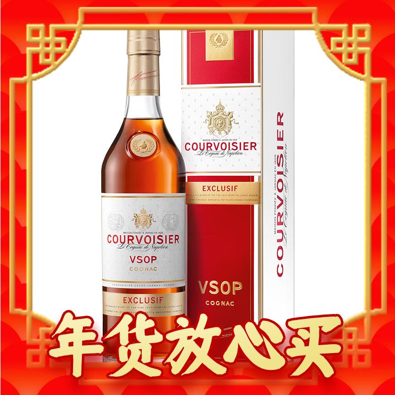 拿破仑 馥华诗 VSOP 干邑白兰地 700ml 单瓶 218元包邮（需用券）