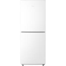 PLUS会员：美的（Midea）180升白色双开门电冰箱MR-189E 834.65元