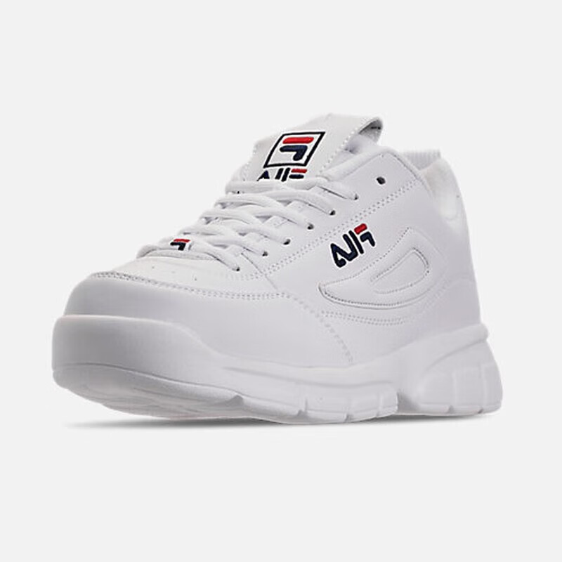 FILA 斐乐 新款男士破坏者老爹鞋 341.9元（需用券）