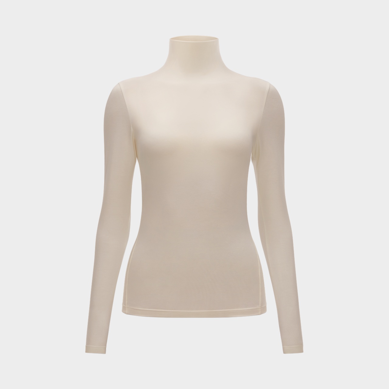 Bananain 蕉内 女士亨利领肌底衣 10230571061 104元