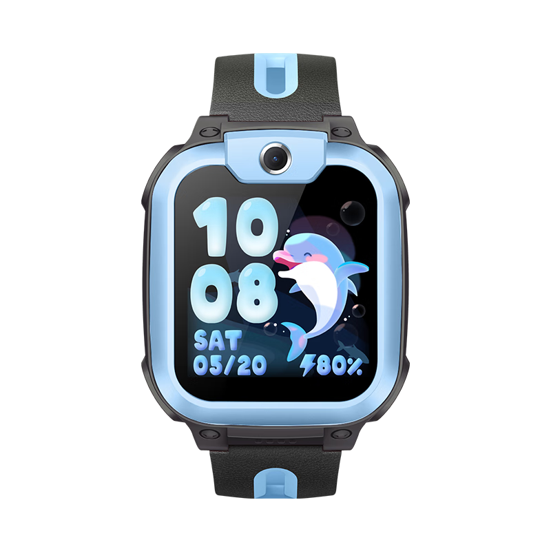 PLUS会员:xiaotiancai 小天才 Q2A 智能儿童手表 天镜蓝 419.99元(需领券)