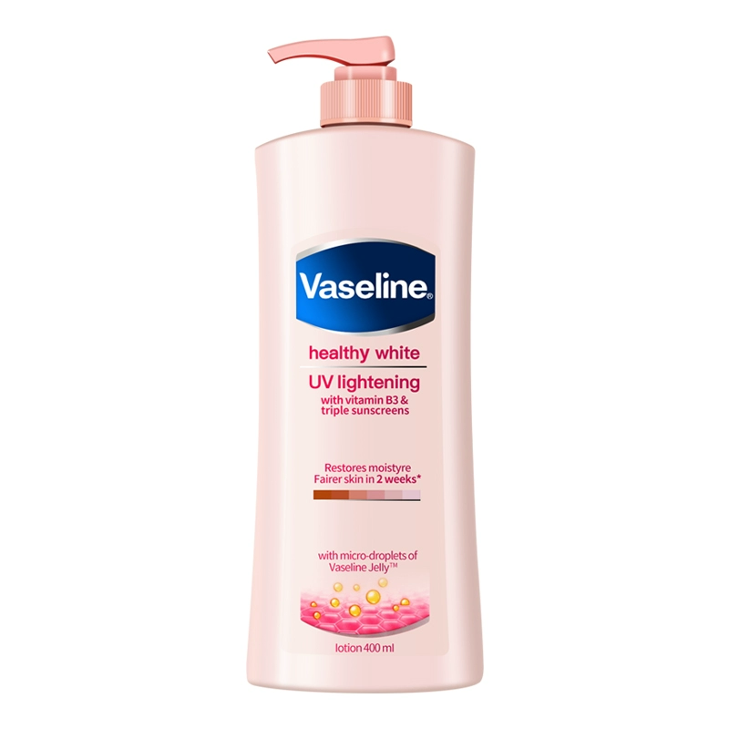 Vaseline 凡士林 保湿补水身体乳 400ml*2 ￥29.4