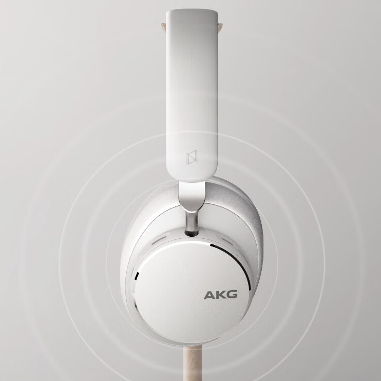 五一放价：AKG 爱科技 N9 主动降噪 头戴式蓝牙耳机 2699元