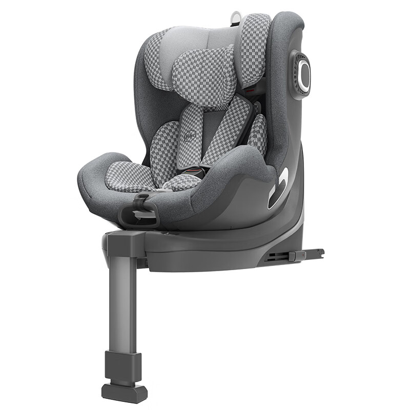 移动端、京东百亿补贴：HBR 虎贝尔 E360婴儿童安全座椅头等舱 2988元