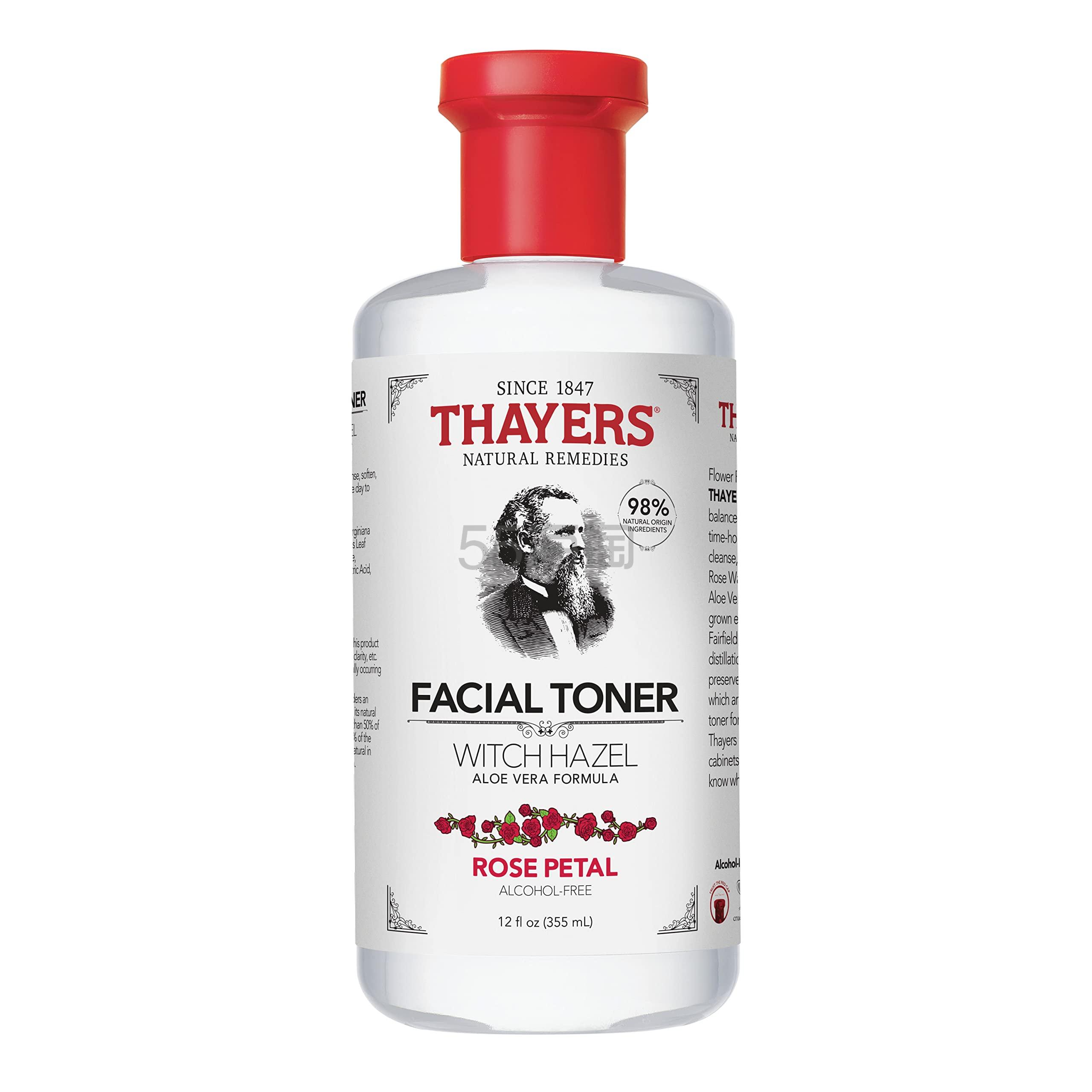 【含税直邮】THAYERS 面部调理水 354ml