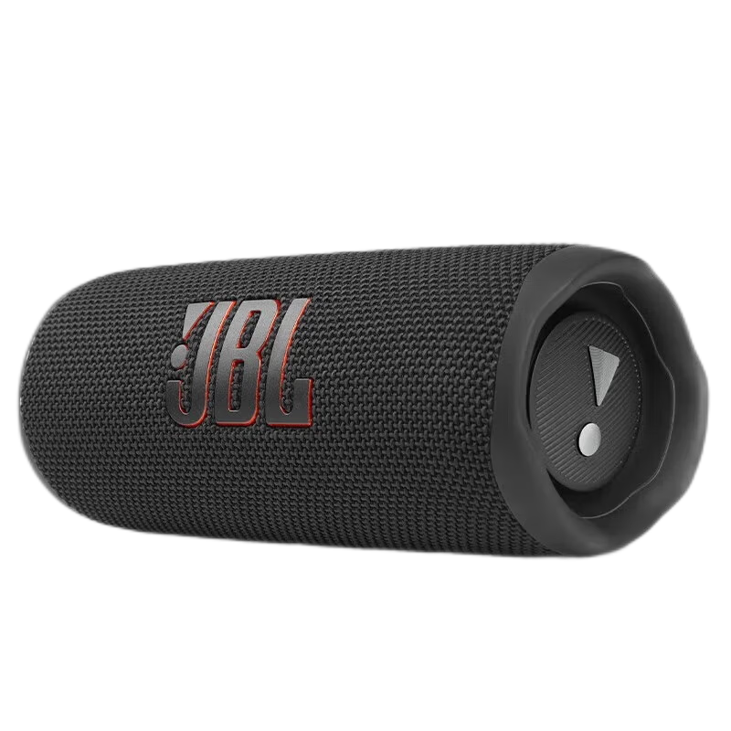 JBL FLIP6 音乐万花筒六代音响户外便携式蓝牙音箱 黑色 685元