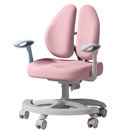 京东京造 JZA100-09T 儿童桌椅套装 粉色 90cm 1099元