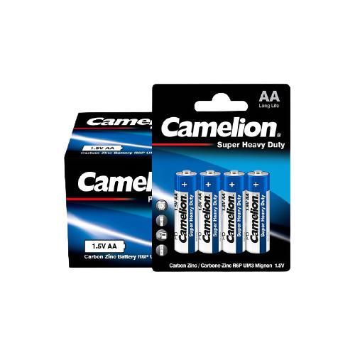Camelion 飞狮 R6P 5号碳性干电池 1.5V 48粒装 27.9元