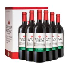 plus会员、砸金蛋券:奔富（Penfolds）洛神山庄 经典干红葡萄酒 13度 750ml*6瓶 