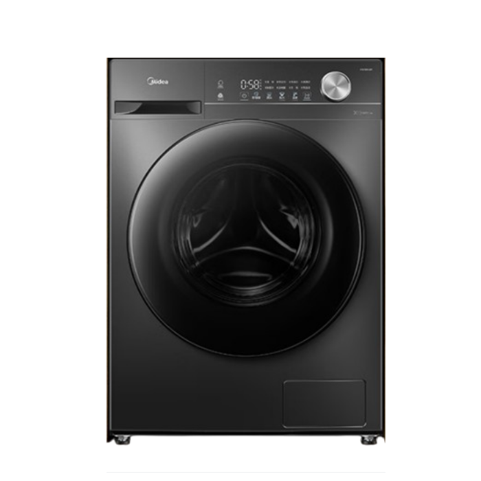 Midea 美的 简尚系列 MG100V36T 滚筒洗衣机 10kg 金属钛 1048.08元（需用券）