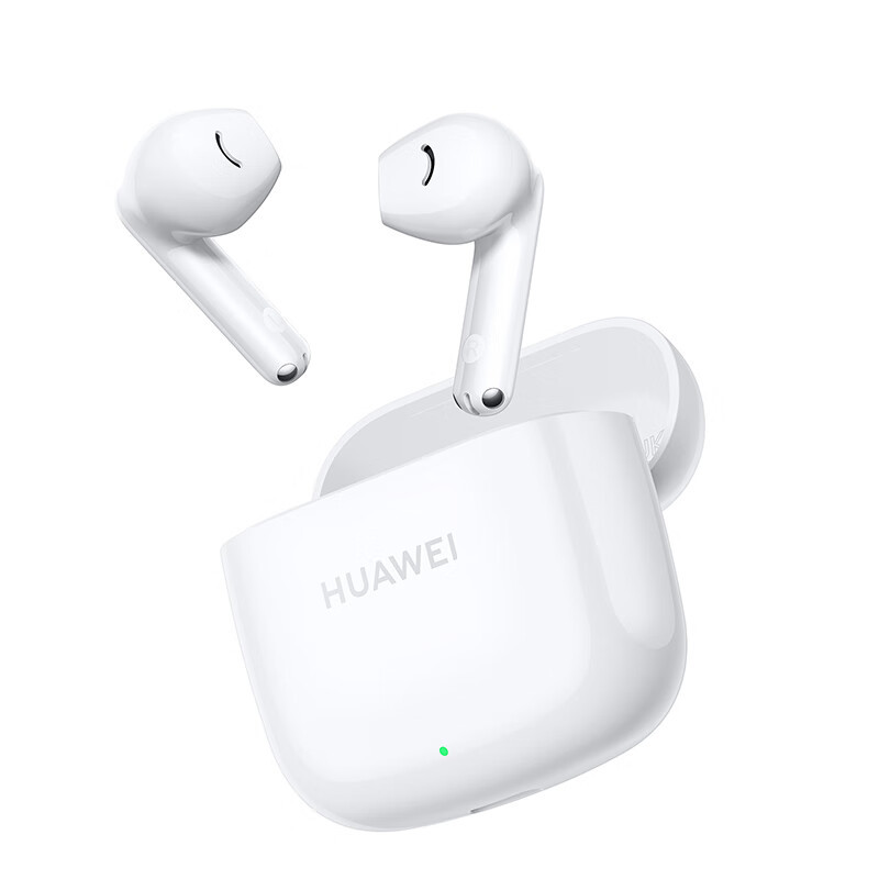 520心动礼、百亿补贴：HUAWEI 华为 FreeBuds SE 2 半入耳式真无线动圈蓝牙耳机 