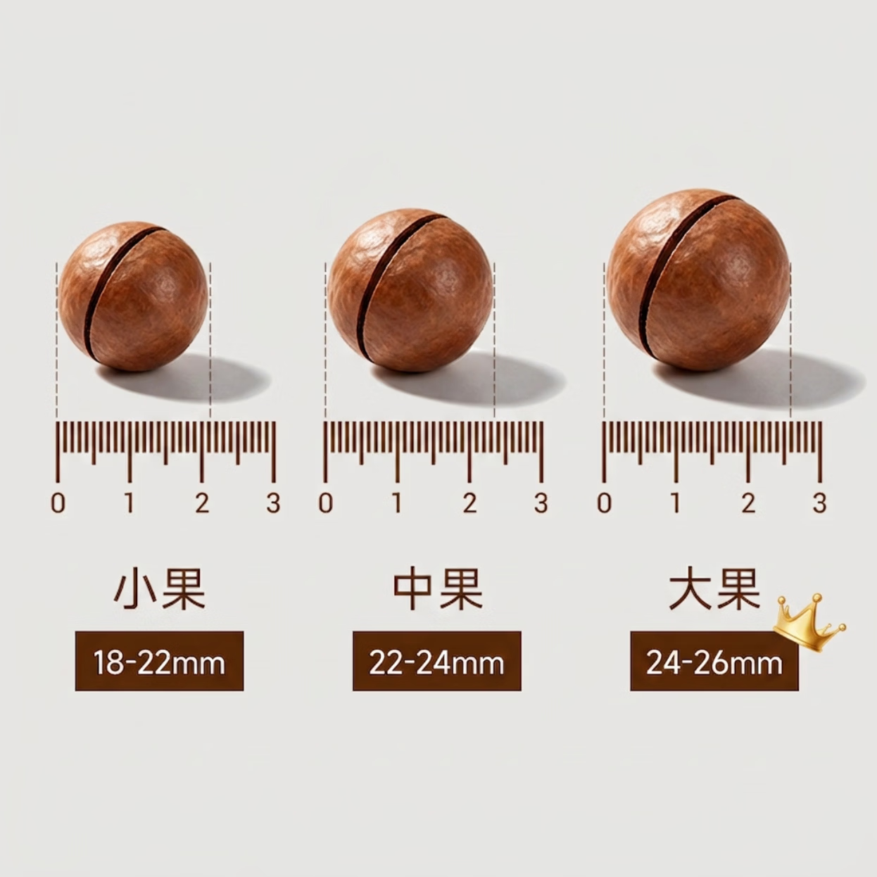 鲜记 夏威夷果1000g/袋 坚果炒货每日坚果干果休闲零食送礼量贩装 45.8元 - 线报酷