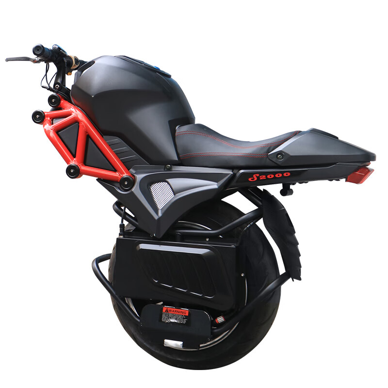 BACKFIRE 独轮摩托车高速 越野A9黑色 60V 16408元（需用券）