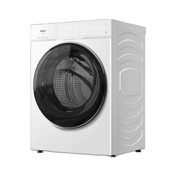 海尔 云溪4.0Pro系列 XQG100-BLEG75DWU1 滚筒洗衣机 10kg 白色 2456.81元（需用券）