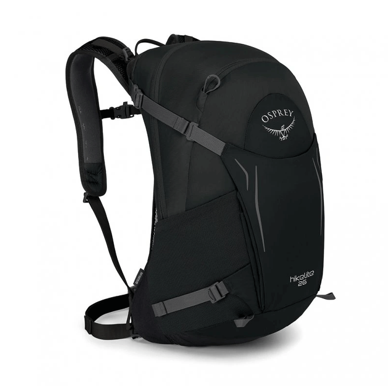 OSPREY 小鹰户外背包 Hikelite 26 骇客系列户外登山包双肩包 黑色 899.1元（需用