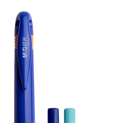 M&G 晨光 HAMP0824 防断芯自动铅笔 3.2元（需用券）