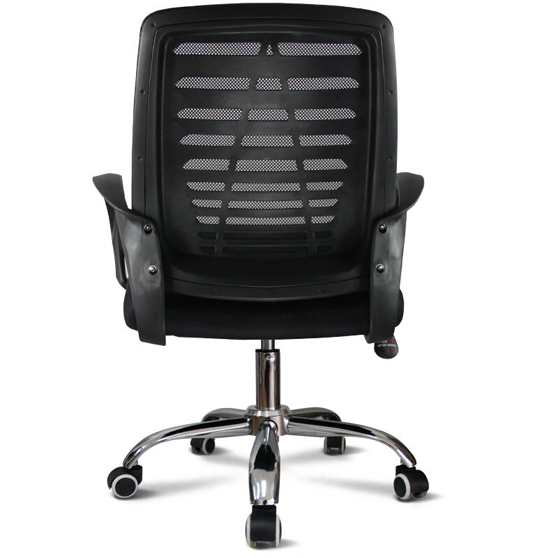 ouaosen 欧奥森 S101-02 黑色人体工学椅 89.1元（需用券）