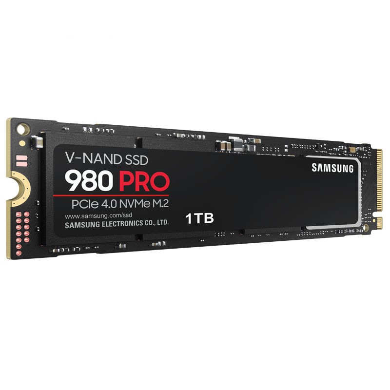 有券的上：SAMSUNG 三星 980 PRO NVMe M.2 固态硬盘 1TB（PCI-E4.0） 609元包邮（需用