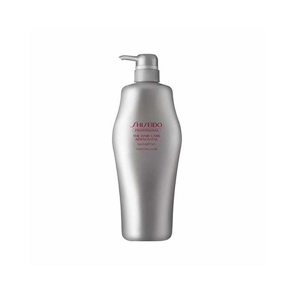 SHISEIDO 资生堂 护理道头皮生机控油止痒去屑洗发水 1000ml 158元