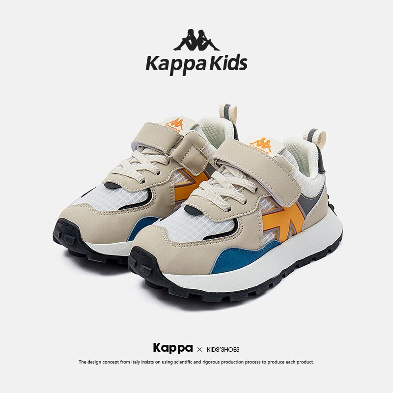 Kappa 卡帕 儿童运动鞋 96元（需用券）