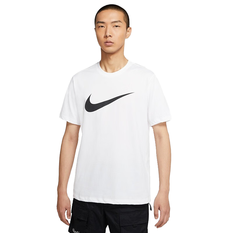 再降价，10日20点： 耐克 (NIKE) 春夏男短袖T恤 纯棉 运动休闲 舒适百搭 DC5095-