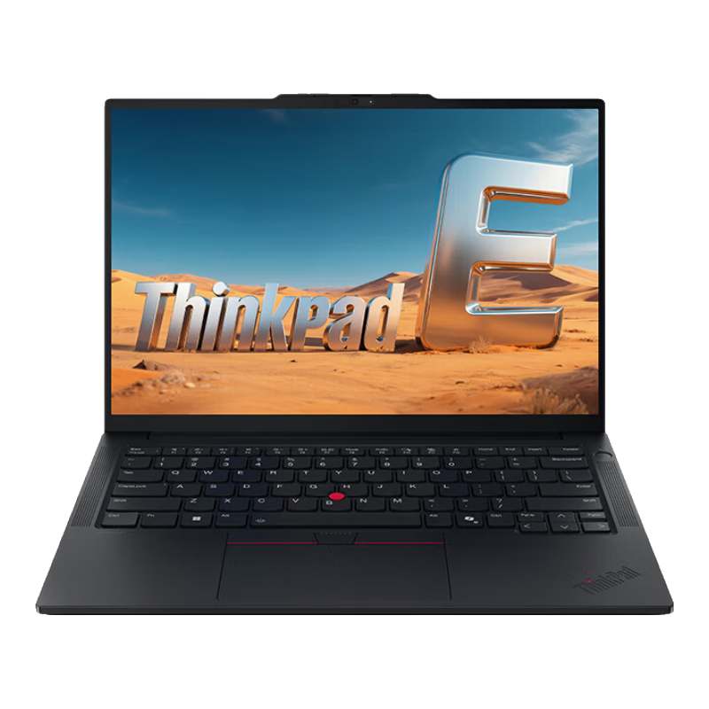 政府补贴，plus:ThinkPad 笔记本电脑 E14 16G、1T、2.8K、黑色 3874.41元（需领券）