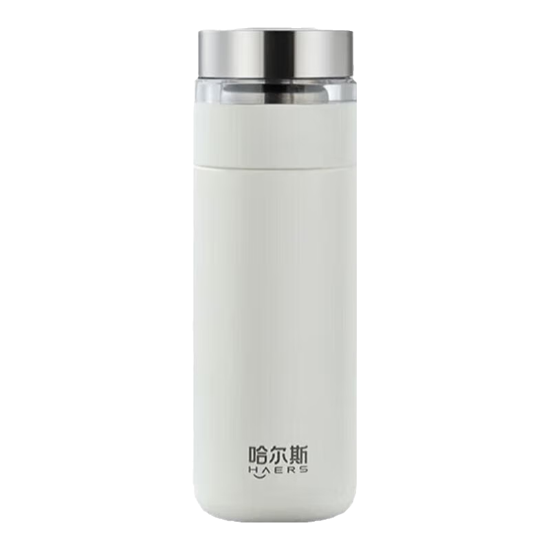 哈尔斯 316不锈钢磁弹保温杯 420ml 24元包邮(需领券)