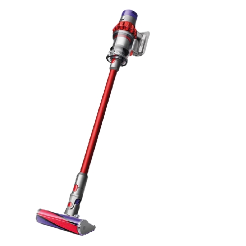 最后4小时、概率券：dyson 戴森 V10E系列 V10 Fluffy Extra 无绳吸尘器 红色杆 1541