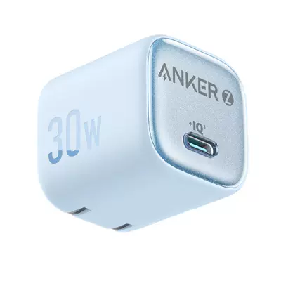 再降价：Anker 安克 冰点快充苹果充电器20W 25.62元+1.28元淘金币（需领券）