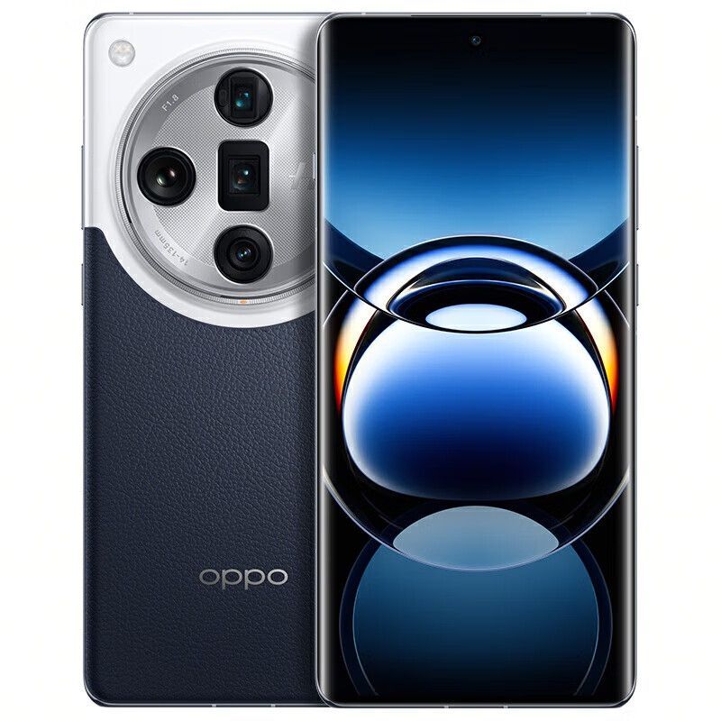 百亿补贴：OPPO Find X7 Ultra 5G手机 16GB+512GB 海阔天空 骁龙8Gen3 5566元