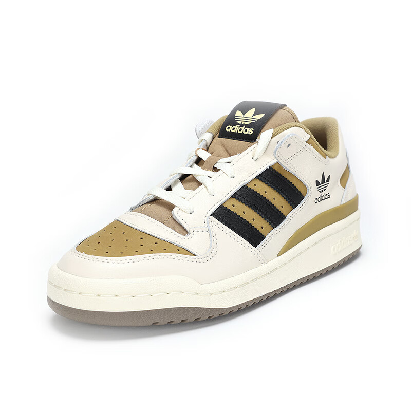 adidas 阿迪达斯 YY胜道体育 三叶草中性鞋FORUM运动鞋休闲鞋板鞋 JH6286 42 420.66