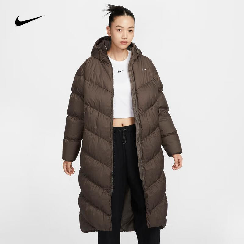 NIKE 耐克 Sportswear Windrunner 女子羽绒外套 HF7894-004 1530.78元