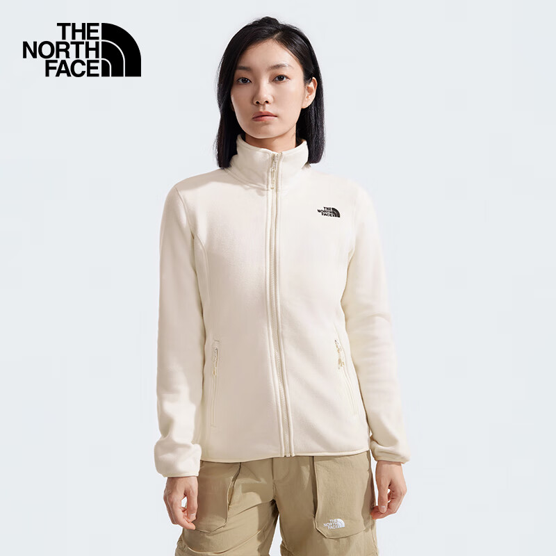 THE NORTH FACE 北面 女款抓绒衣 8AYF 454.41元