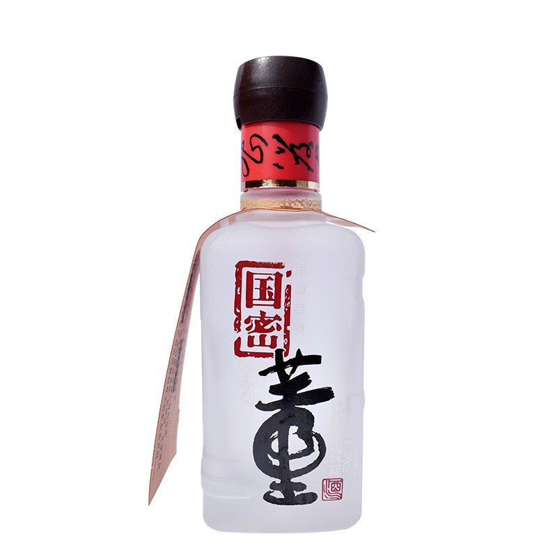 移动端：董酒 国密 方印 54%vol 董香型白酒 100ml 单瓶装 90.54元