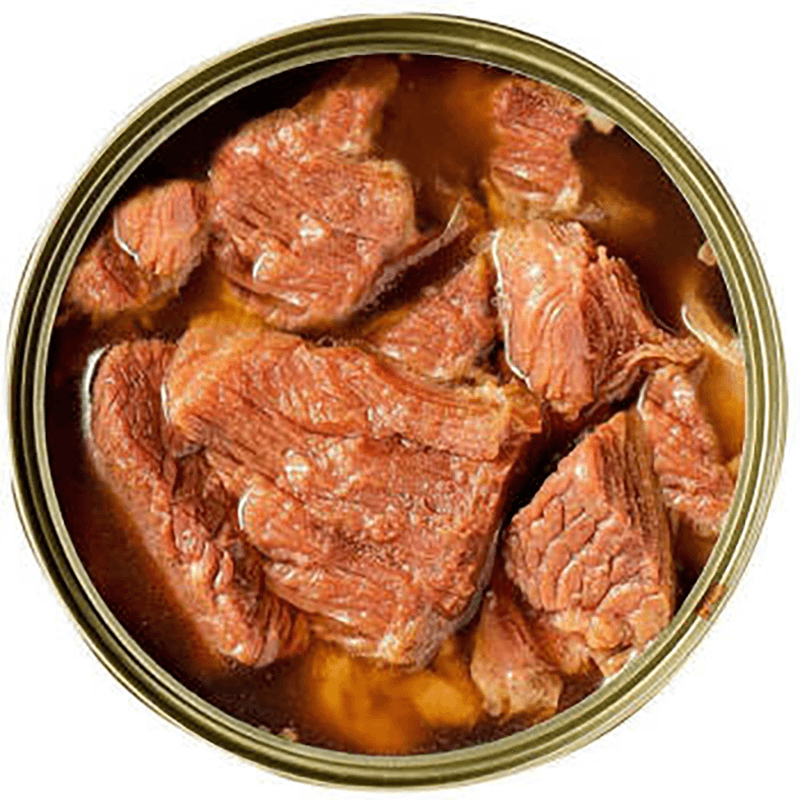 红烧牛肉罐头125g/罐（活动仅剩最后三小时） 6.65元（需用券）